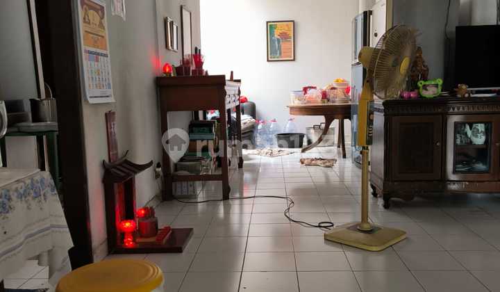 Rumah Hook - Murah - Lokasi Bagus @villa Melati Mas 2