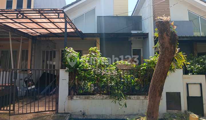 Dijual Rumah 1 Lantai @ Villa Melati Mas  2