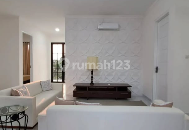 Rumah Mewah Fully Furnished 100% New Brand @ Villa Melati Mas 2