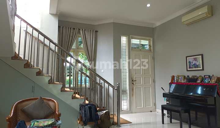 Dijual Rumah Mewah Hook Asri @ Puri Indah Jakarta Barat 2