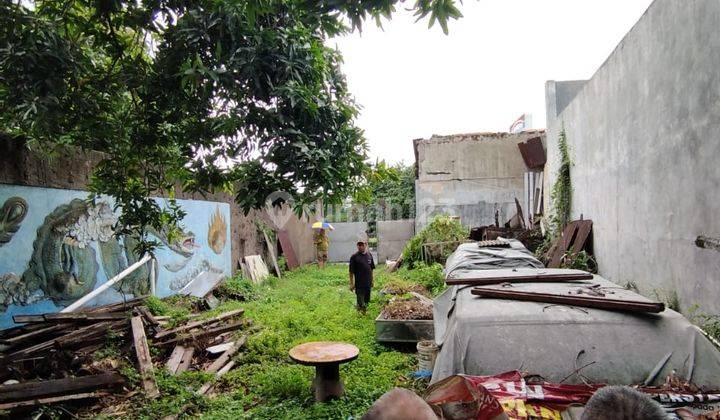 Dijual Tanah Dan Bangunan Komersial Jln Raya Daan Mogot Strategis 2