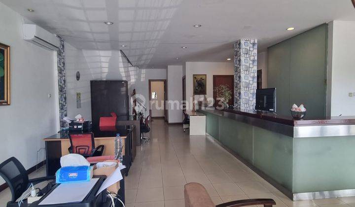 Dijual Ruko Gandeng Galeri Mediterania PIK hadap jalan raya 1