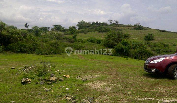 Selling land with sea views in Ungasan, South Kuta, Bali 2