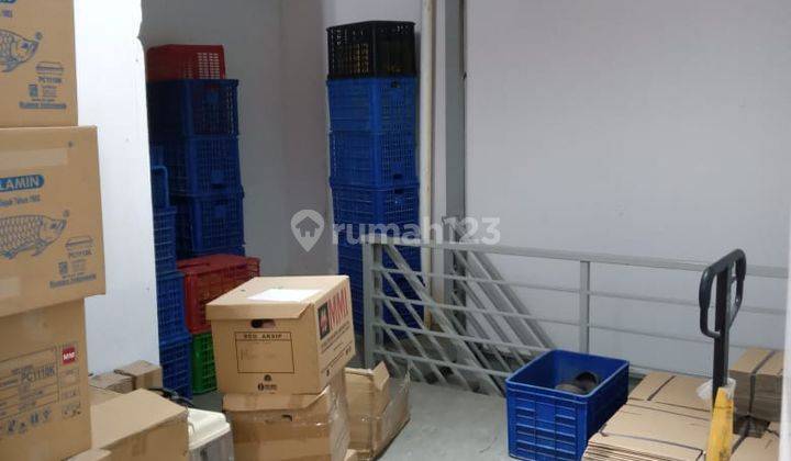 Dijual Gudang di Kapuk Muara Raya 3 lantai LT 600 LB 1.320 m2 5