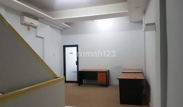 Disewakan Ruko di Bungur Besar Raya Kemayoran Jakarta Pusat Rapi 8