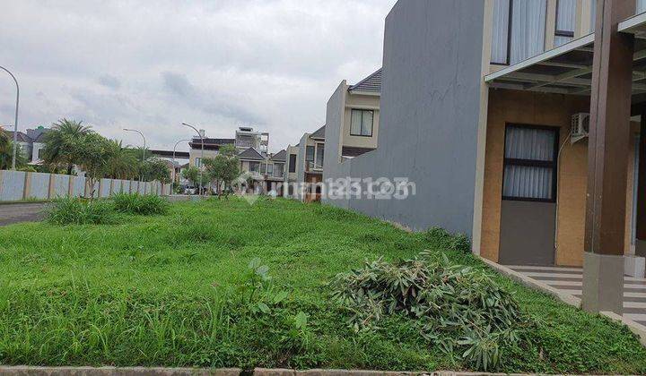Dijual Cepat Kavling Hoek Banjar Wijaya UK 16x23  1