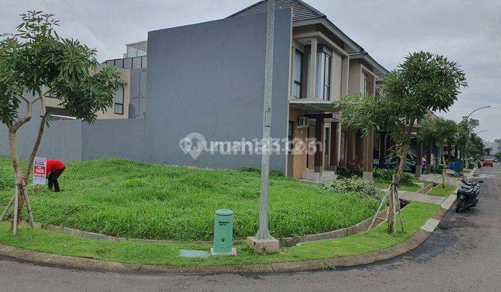 Dijual Cepat Kavling Hoek Banjar Wijaya UK 16x23  3