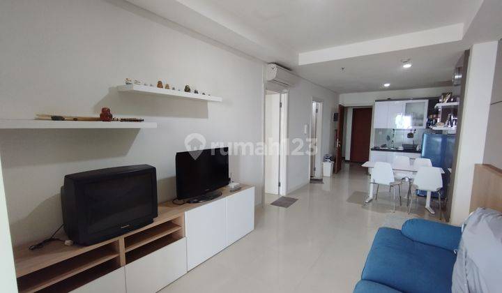 Dijual Murah Condominium Greenbay 2BR Furnish 1