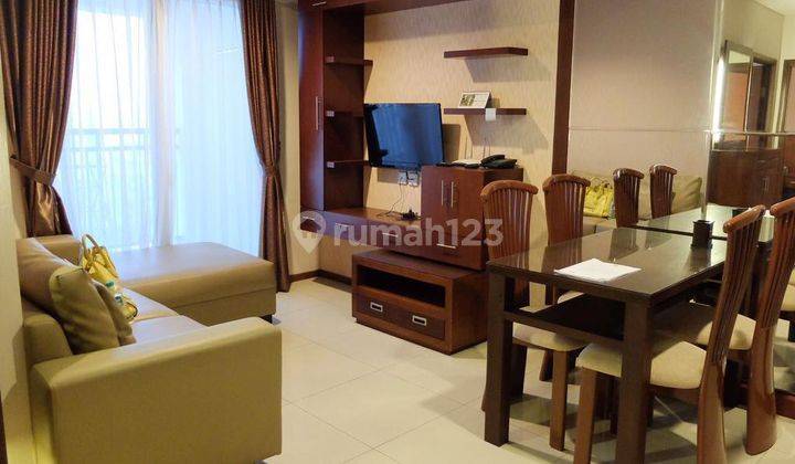 Dijual Apartemen Thamrin Executive 2BR Furnish 1