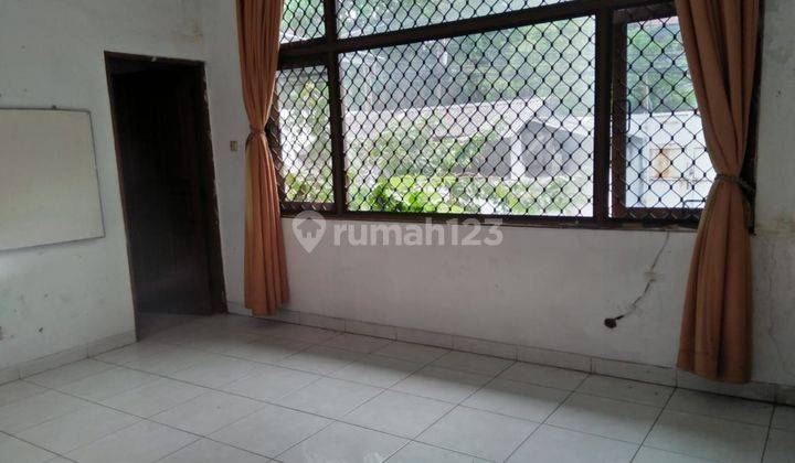 Jual Rumah Tua Luas 1.064 m2 di Mangga Besar  2