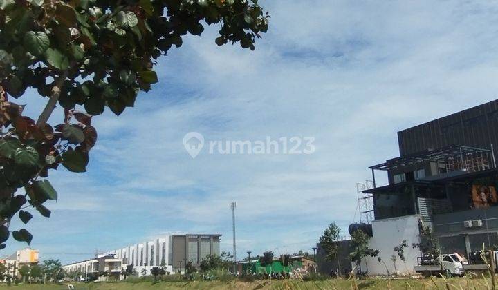 Dijual Cepat Rumah PIK 2 View Danau UK 12x25 Hoek  2