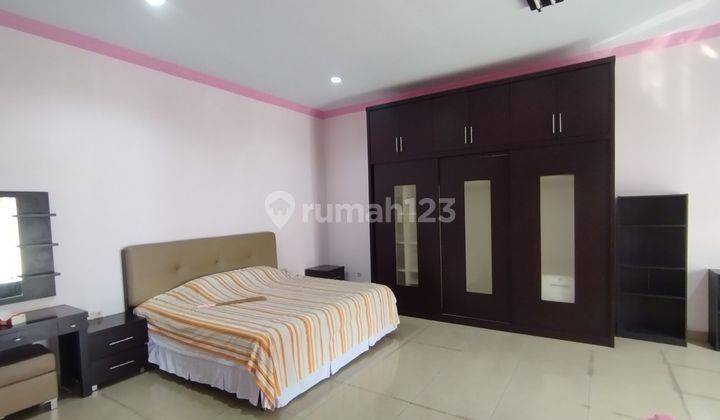 Dijual Rumah Hoek di Pluit Luas 468 m2 Bagus  1