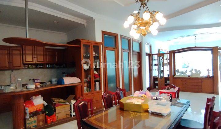 Dijual Rumah di Pantai Mutiara SHM Luas 583 m2 2