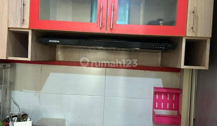 Disewakan Rumah Furnish PIK Layar Permai 4x12 m2 2