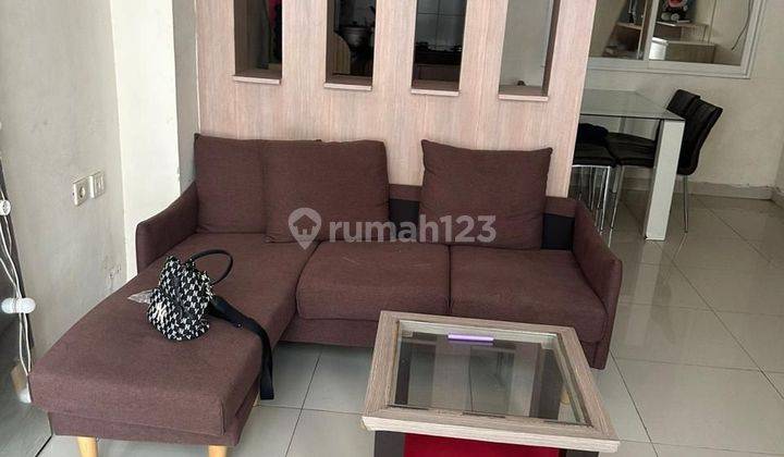 Disewakan Rumah Furnish PIK Layar Permai 4x12 m2 1