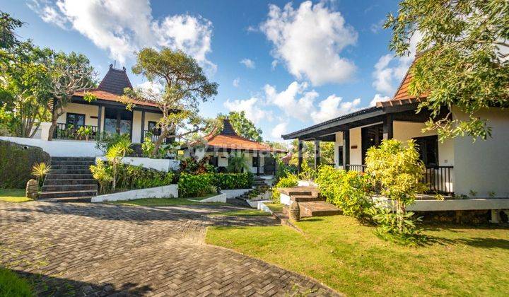 Dijual Villa Bintang 3 di Ungasan Kuta Selatan Bali Dekat Pantai 2