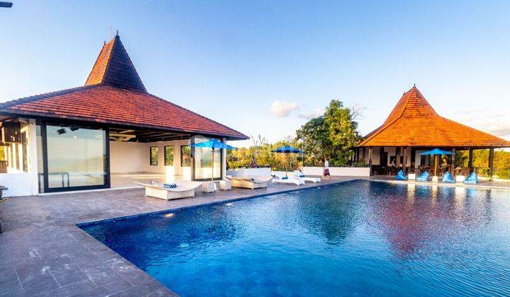 Dijual Villa Bintang 3 di Ungasan Kuta Selatan Bali Dekat Pantai 1