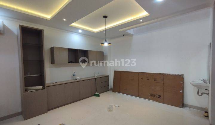 Dijual Rumah Rapi Walet PIK 7x17 Dekat Sekolah BBS SIS dan Tol 2