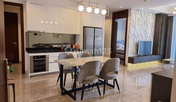 Disewakan Apartemen The Elements Kuningan Dekat Menteng Sudirman  1