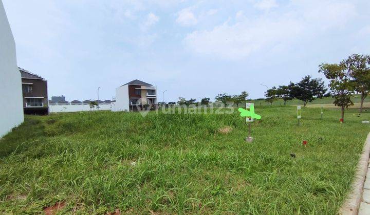 Murah Dijual Kavling Siap Bangun Golf Island PIK  1