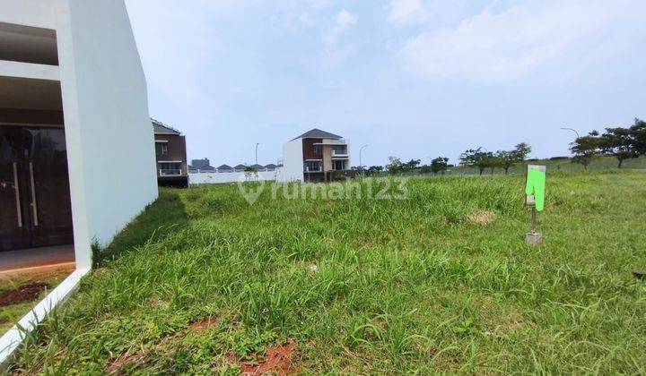 Murah Dijual Kavling Siap Bangun Golf Island PIK  2