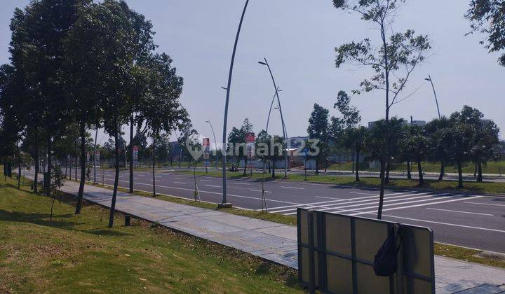 Disewakan Kavling Komersial Big Box di PIK 2 Boulevard Utama  2