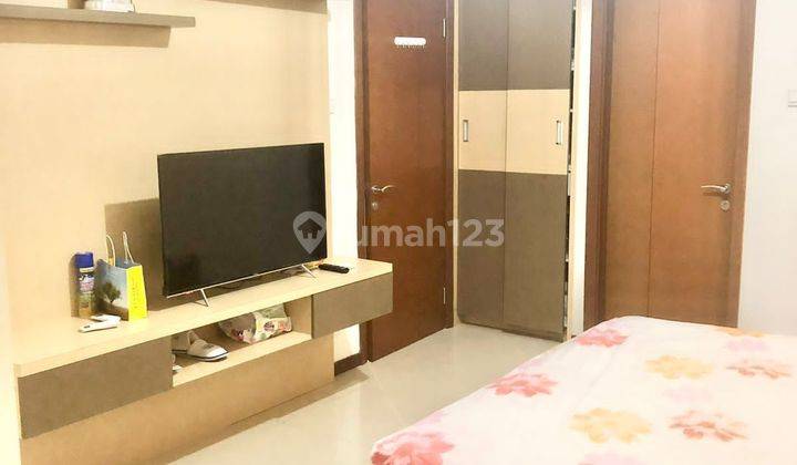 Termurah Condominium Apartemen Greenbay Pluit Luas 77 Sea View 1