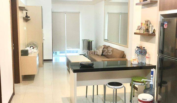 Termurah Condominium Apartemen Greenbay Pluit Luas 77 Sea View 2