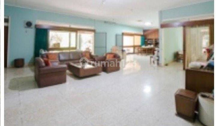 Dijual Cepat Rumah di Kemanggisan Jaya Dekat Mall Taman Anggrek 2