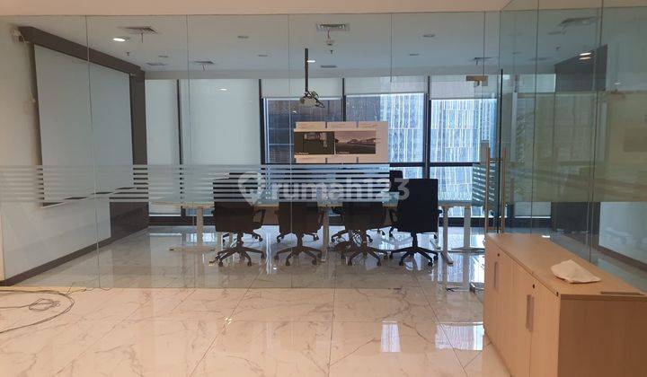 Dijual Office at District 8 at Senopati Jakarta Selatan 1