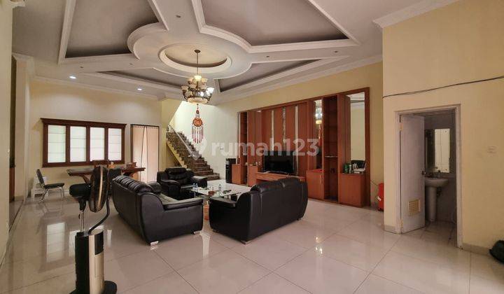 Disewakan Cepat Rumah di BGM PIK UK 12x25 Dekat Mall dan Golf 1