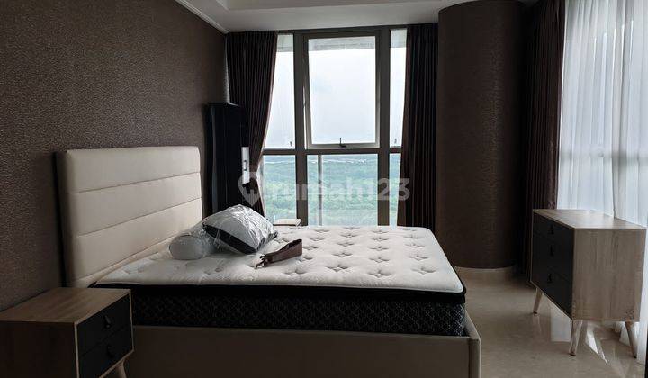 Dijual Apartemen Gold Coast PIK View Laut Luas 135 m2 1