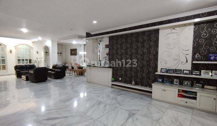 Dijual Cepat Rumah Pantai Mutiara Shm Luas 312 Siap Huni 2