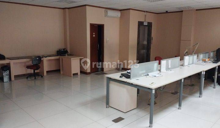 Dijual Ruko Gandeng 3 Bandengan Selatan Jakarta Utara Ada Lift 2