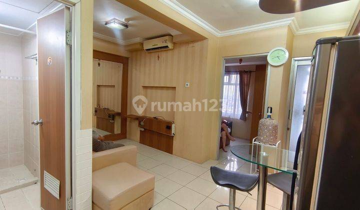 Disewakan Apartemen Green Bay Pluit 2br Renov 1br Furnish 1