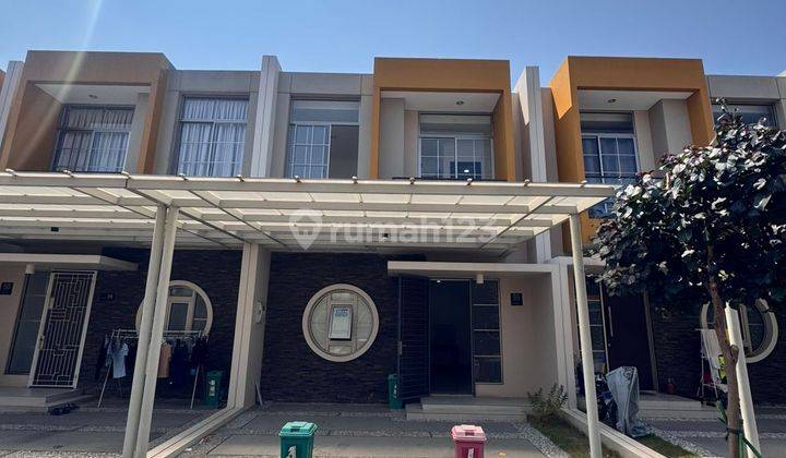 Dijual Cepat Rumah Di Pik 2 Uk 6x12.5 Rapi Dekat Tokyo Riverside 1