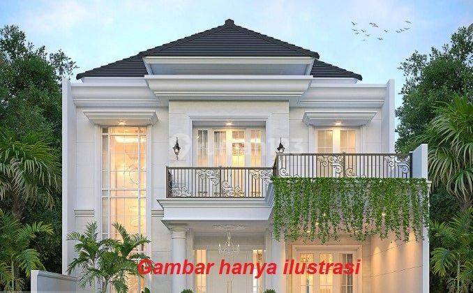 Dijual Perumahan Grand Orchard Kelapa Gading 1