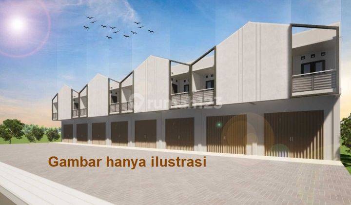 Dijual lelang Ruko di Jl. Raya Pekayon, Kota Bekasi 1