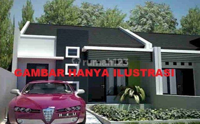  Dijual Rumah Lelang Murah di Salembaran Jaya, Tangerang 1