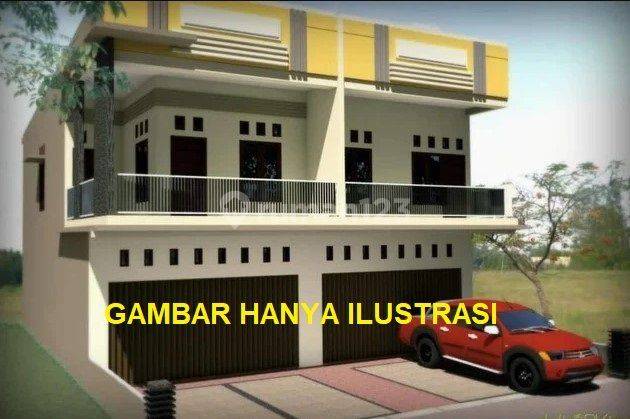 Dijual Ruko Komplek Ruko Sentra Bisnis Tanjung Duren 1