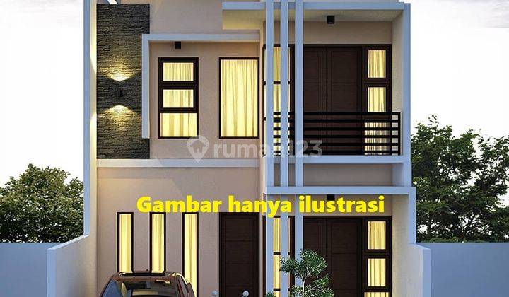 Dijual Rumah Jl. Florence Grande, Penjaringan 1