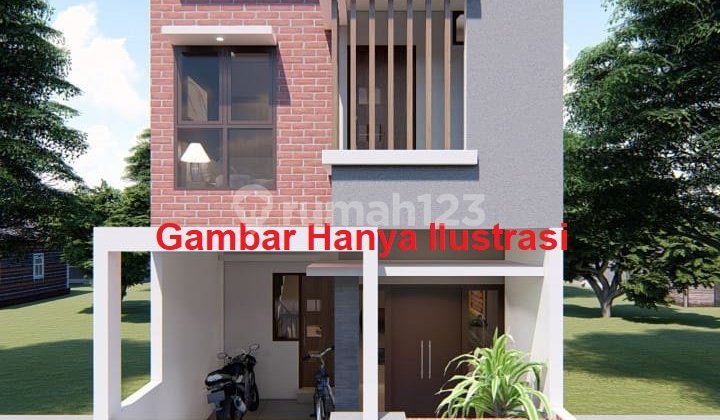 Dijual Lelang Perumahan Victoria Park