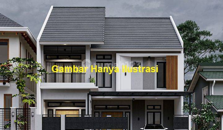 Dijual Rumah lelang di Senayan, Jakarta Selatan