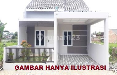 Dijual Rumah Lelang di Perum. Taman Cimanggu, Bogor 1