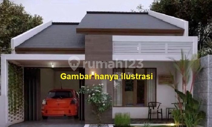 Dijual Lelang Rumah Kav. Balai Rakyat, Jakarta Selatan
