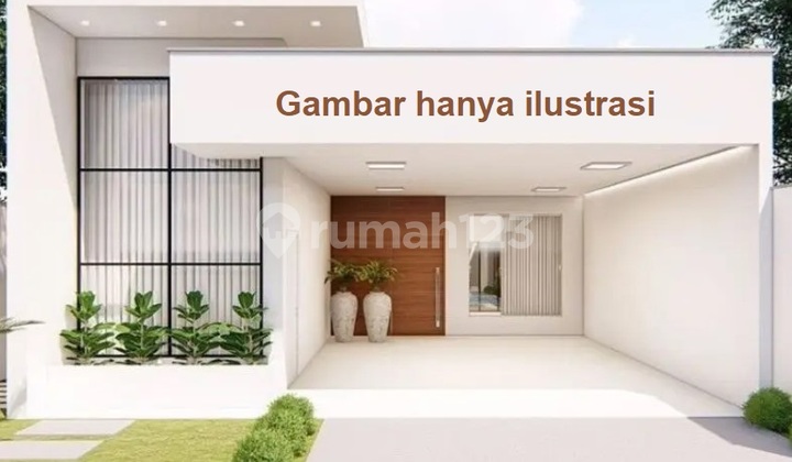 Dijual Lelang Rumah Jatipadang Utara, Jakarta Selatan
