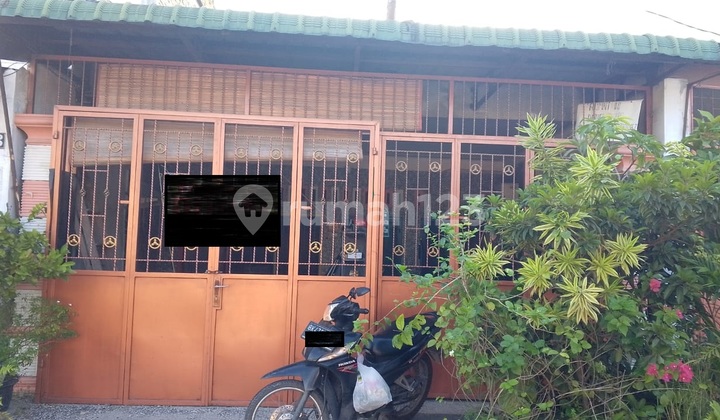 Rumah Murah Perumnas Mandala Medan - Siap Huni