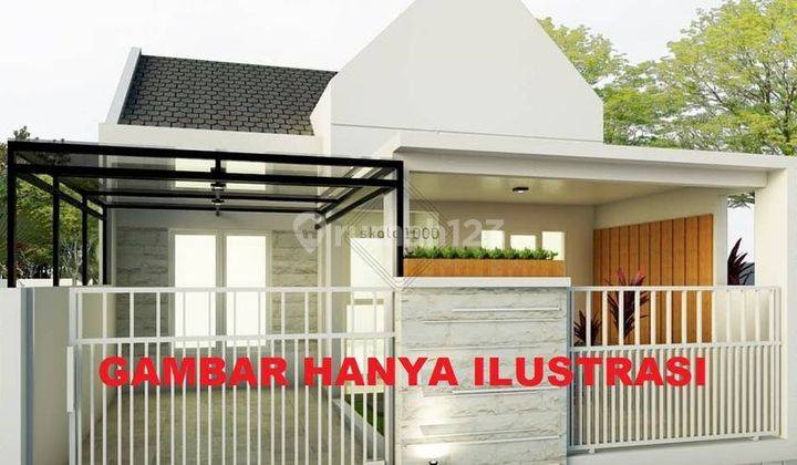  Jual di Lelang Rumah Jalan Peta Selatan, Kp Gaga 1