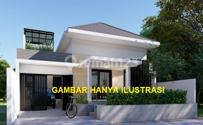 DIJUAL VILLA MEGAMENDUNG KAB. BOGOR 1