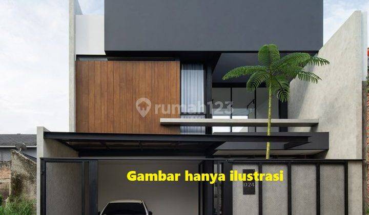 Dijual Rumah Jalan Pln, Jakarta Barat 1